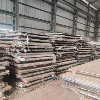 Stainless Steel Sheets stock