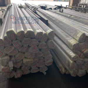 304 Mirror Polished Stainless Steel Round Pipes Packing