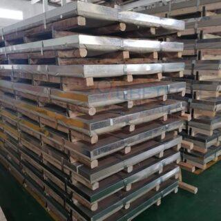 stainless steel sheets imported